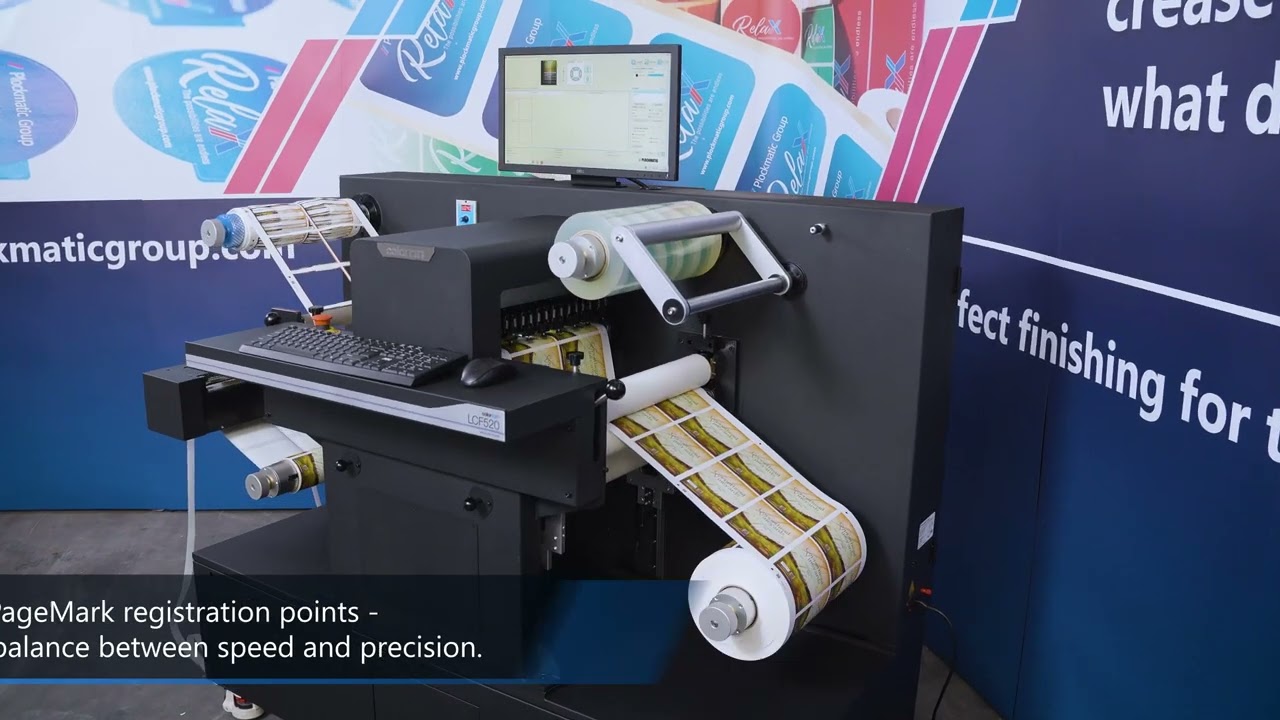 LCF520 sales video