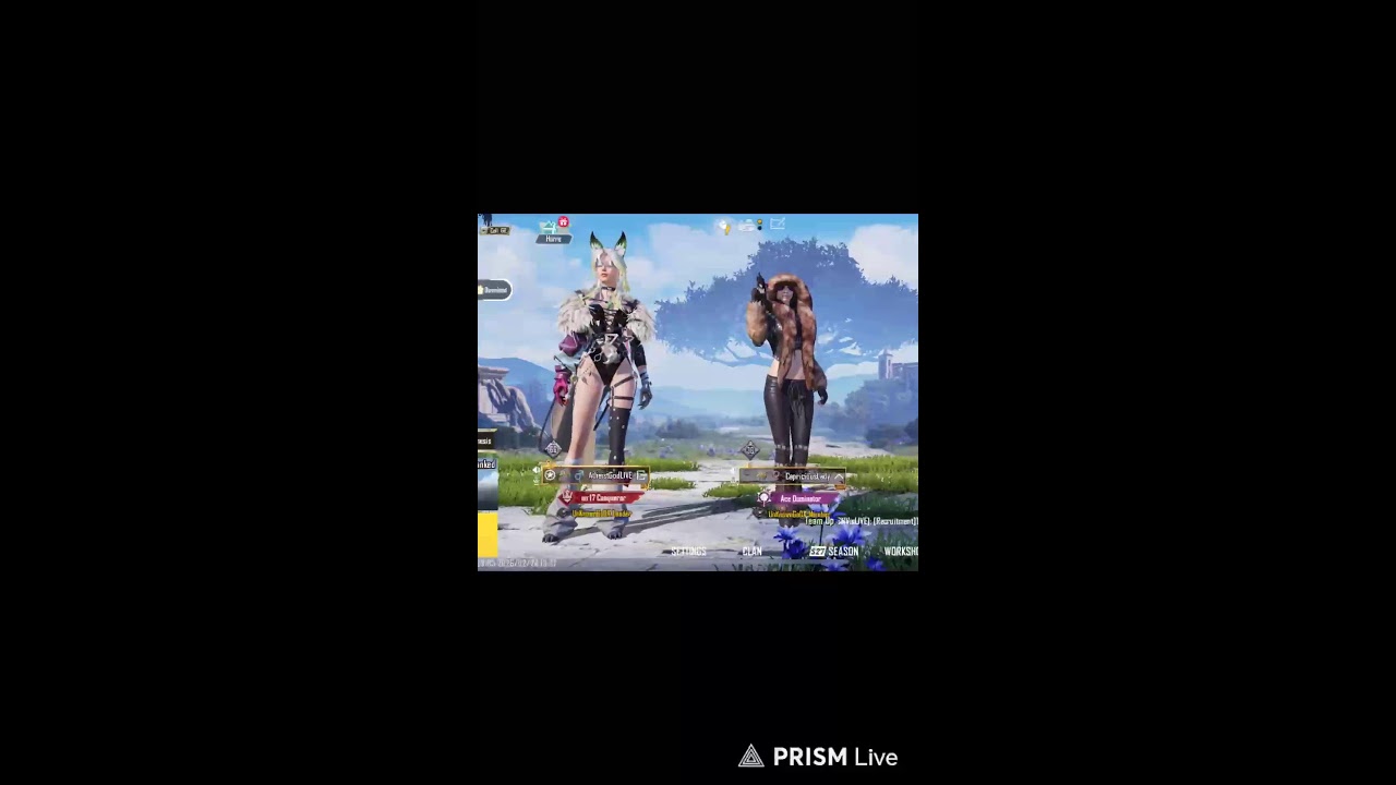 bgmi 4.2 AtheistGod Is live