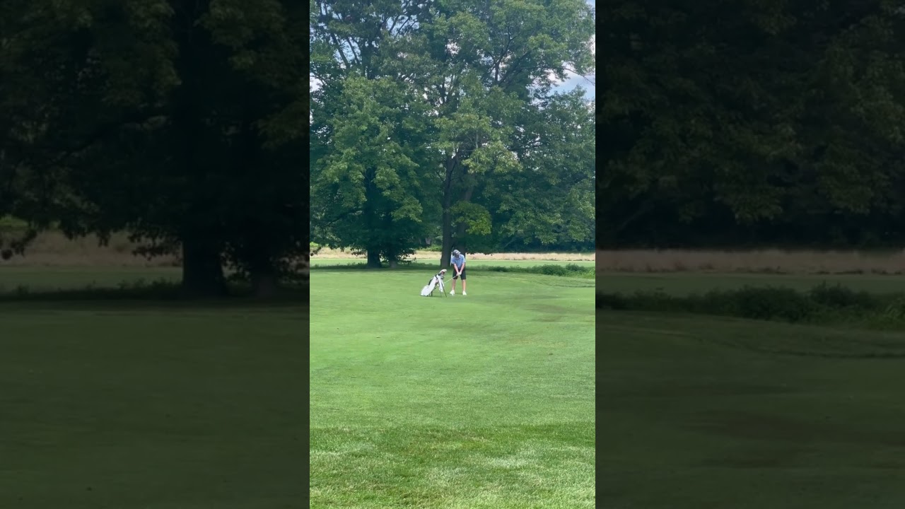 Tim Hill - Dover Sherborn High School 2024 -  Golf