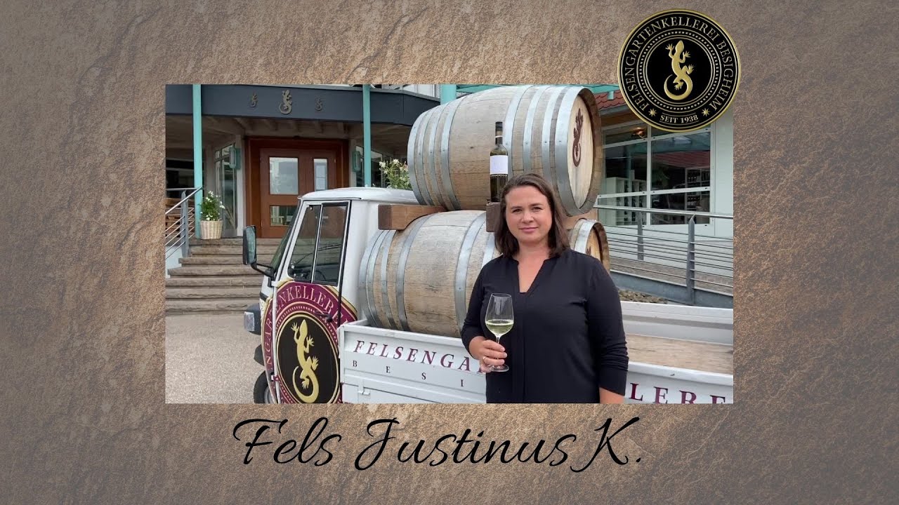 Fels Justinus K - Felsengartenkellerei Besigheim EG
