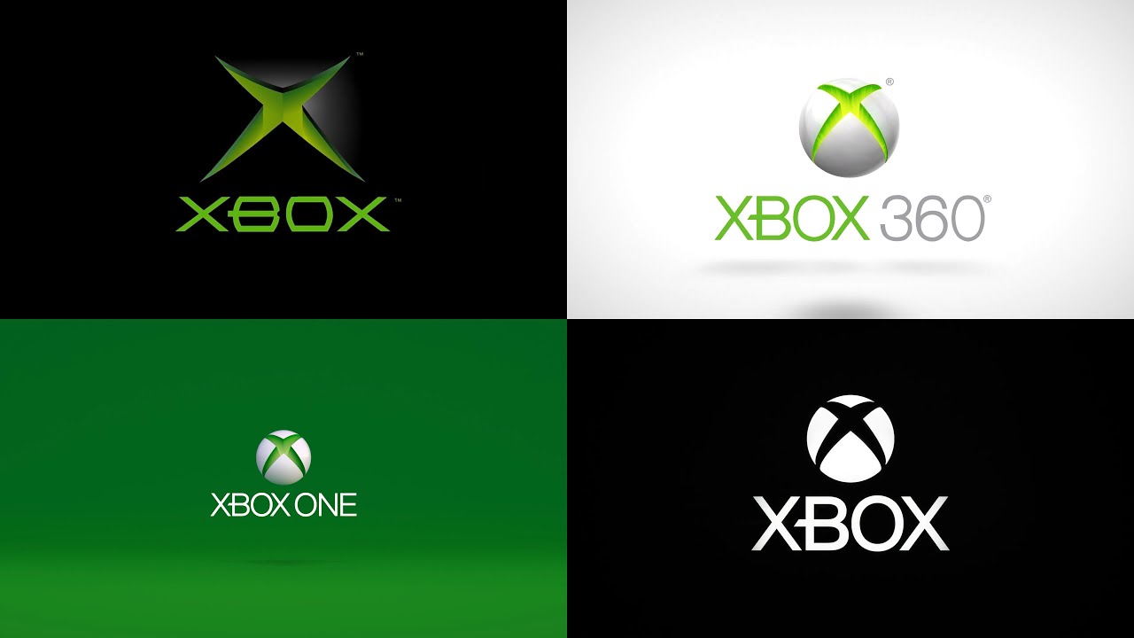 Xbox Startup Boot Screens Evolution 2001 - 2021 (Xbox, 360, One, Series X)