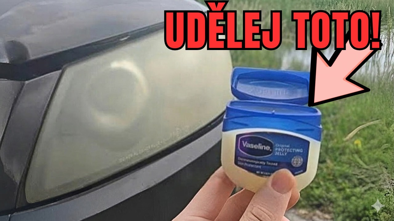 15 Triků Pro Vaše Auto Které Bychom Si Přáli Znát Dříve