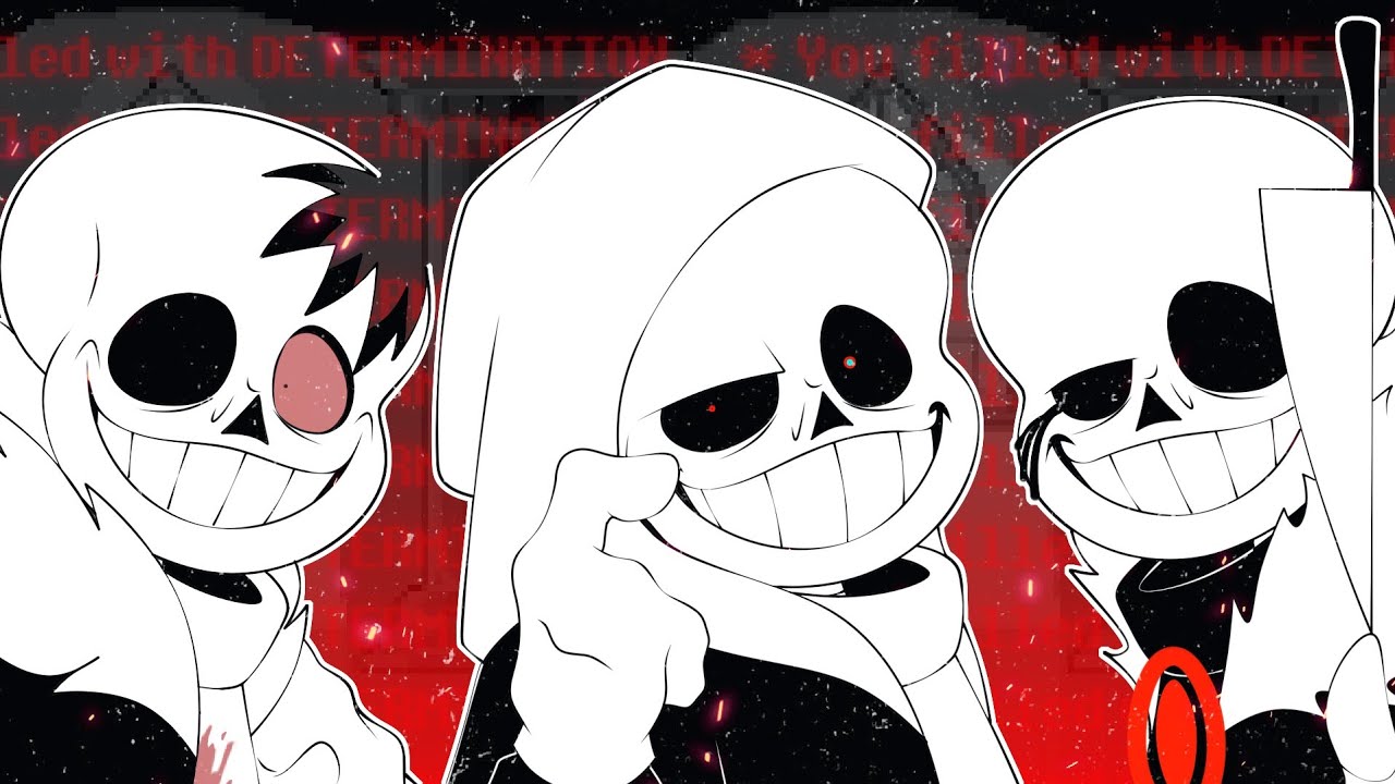 O TRIO MAIS CRUEL DAS AU's! | Murder Time Trio (Explicado)