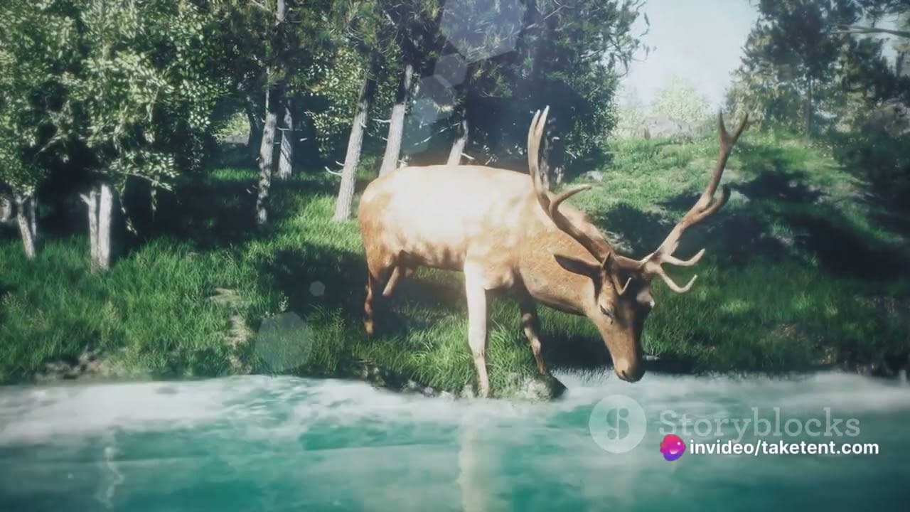 Game Trails: Nature's Hidden Routes