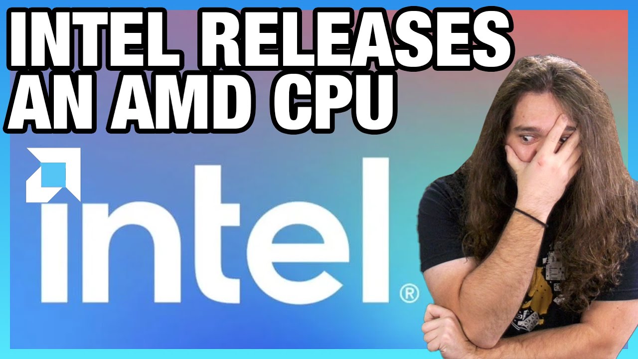 Intel Won't Stop Talking About AMD: New Tiger Lake CPU Specs & 11th Gen 