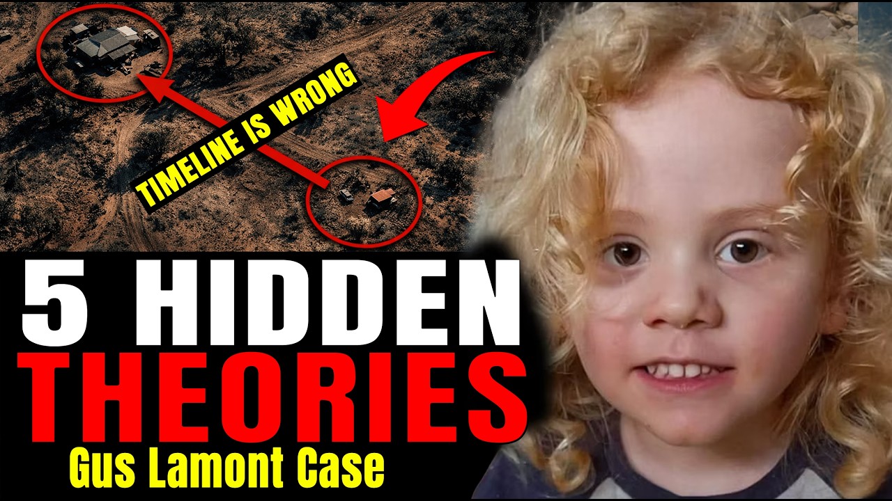 5 теорий о деле Гаса Ламонта, о которых никто не говорит.