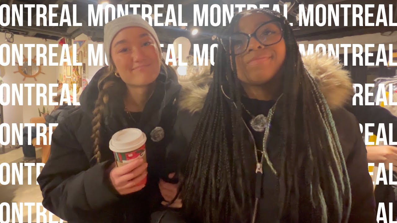 catching bare tings in MONTREAL