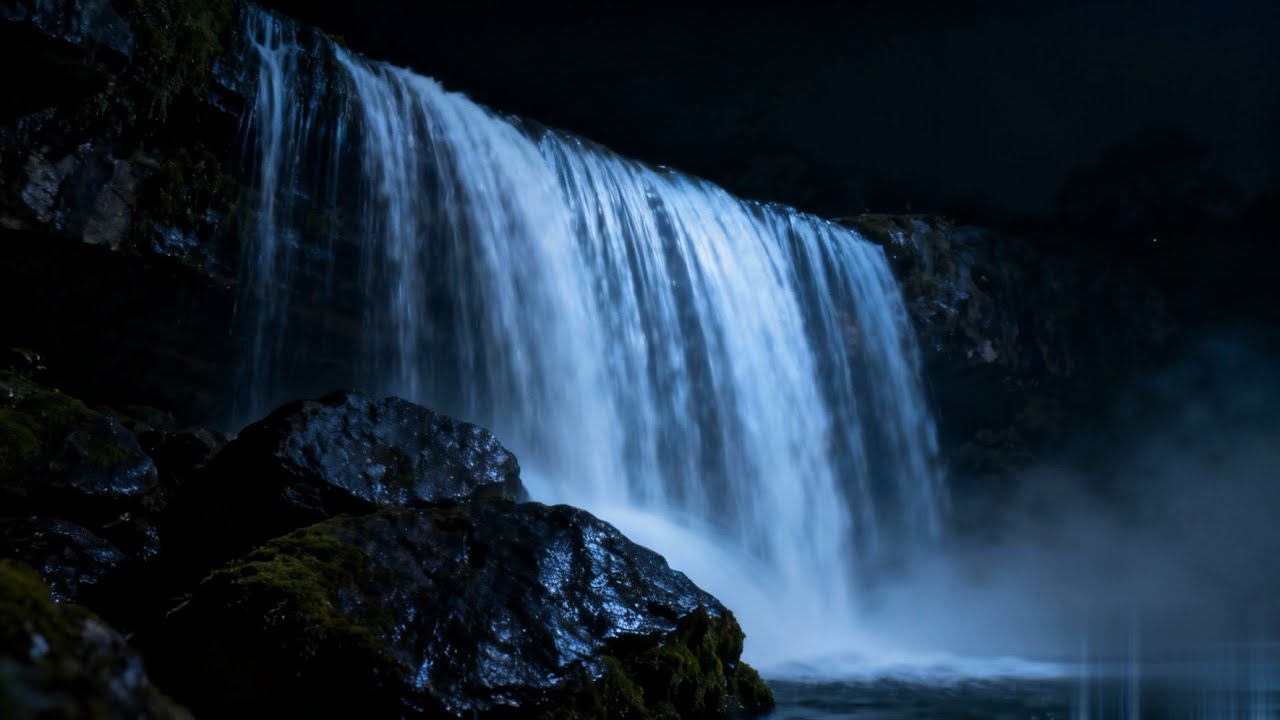 🌊 Relájate con el Sonido del Río | Relax with River Sound (30M)