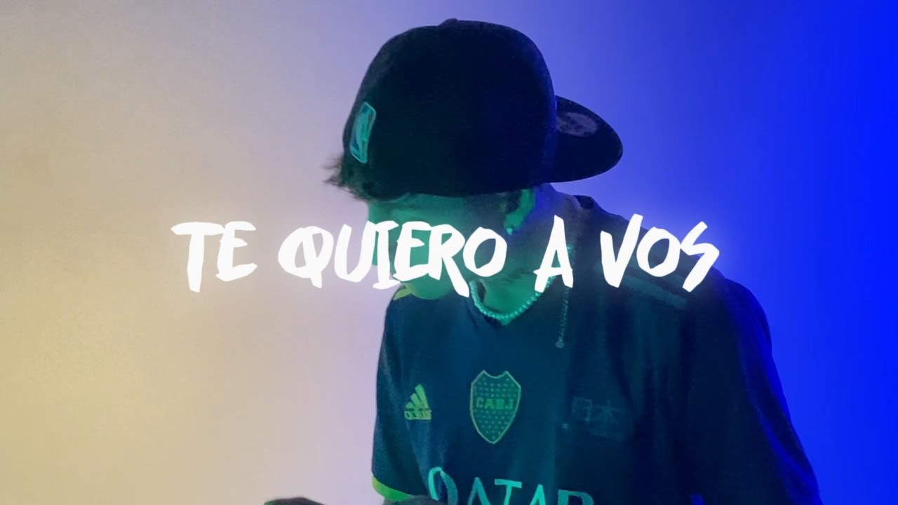 TE QUIERO A VOS - LEXX (Video Oficial)