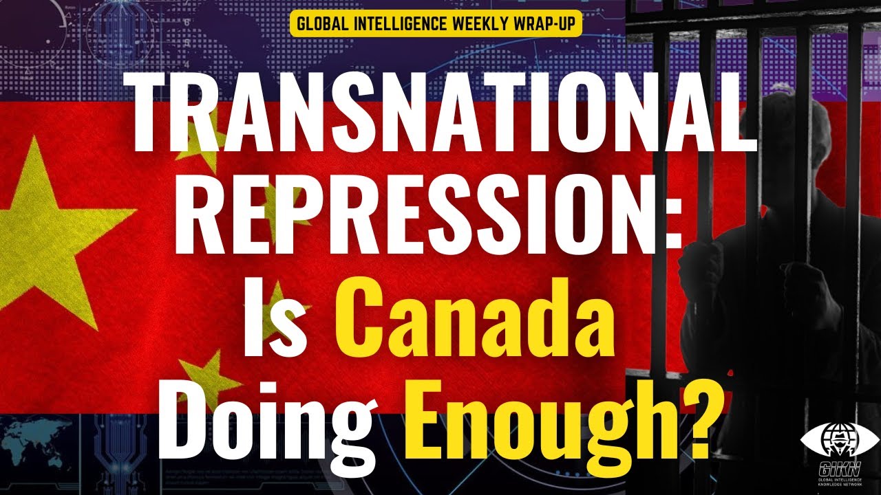 Transnational Repression: Is Canada Doing Enough?