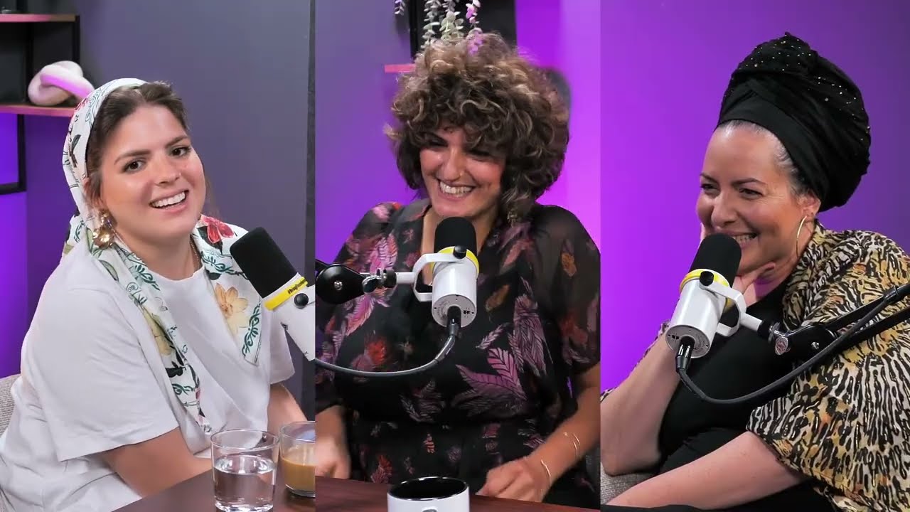 לומדות זוגיות - מי אמר שככה זה צריך להיות ? / מה בליבא? פרק 30 - רוחמה בן יוסף ורחלי אנקרי