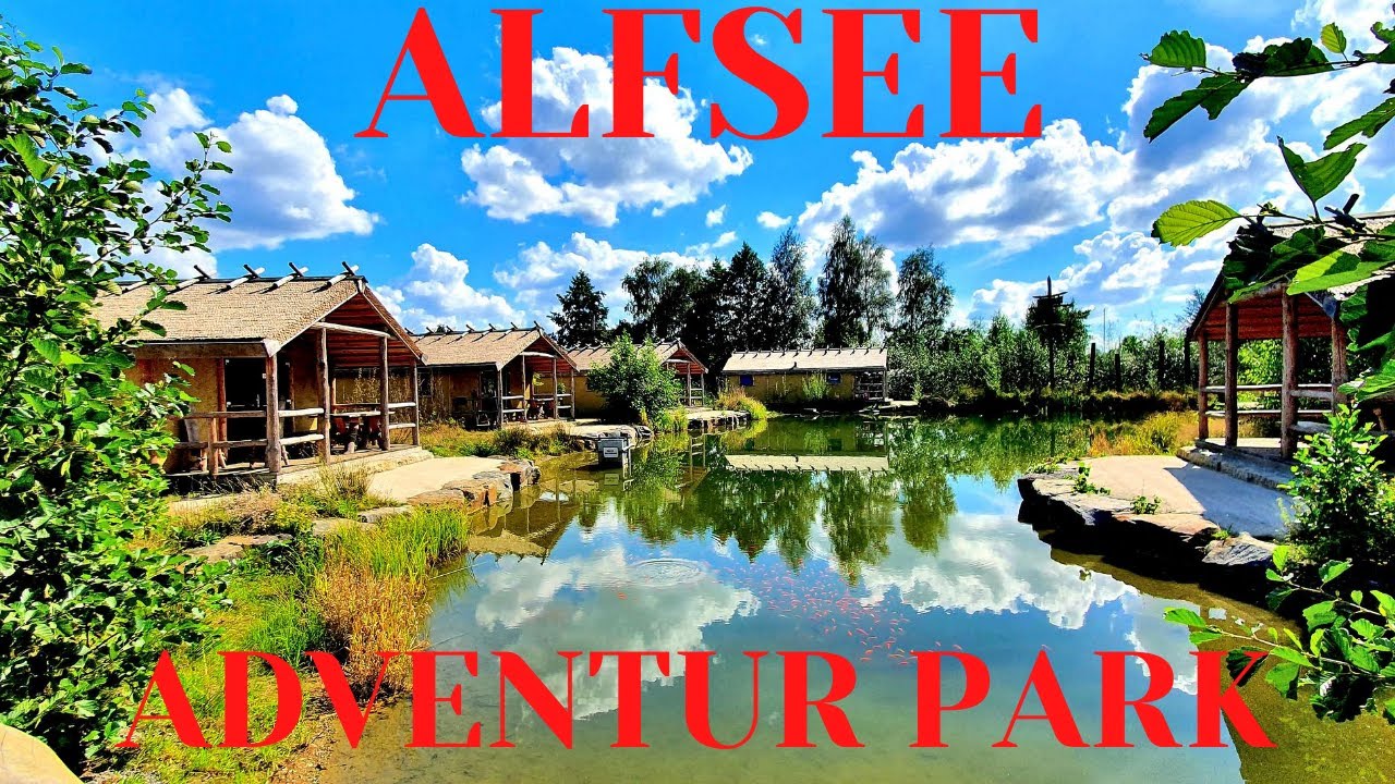Alfsee Adventure Park (Germany)