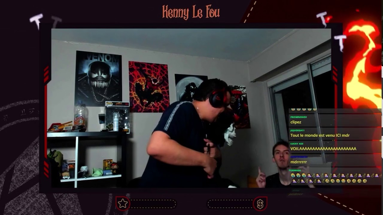 #TheKAIRI78 bouge son gros cul pour la 1er fois 😅 #SynkenGirl #Tershoo.