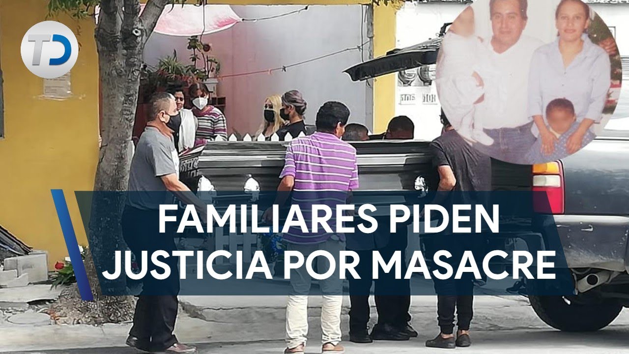Descubren que su papá fue asesinado junto a familia en Juárez