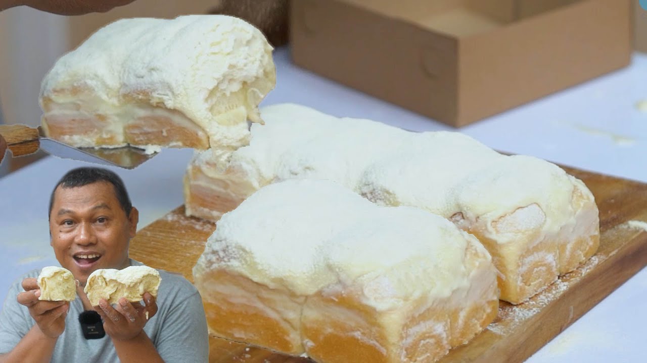 Roti susu Thailand lagi viral, ternyata bisa selembut dan berasa susu ini rahasianya