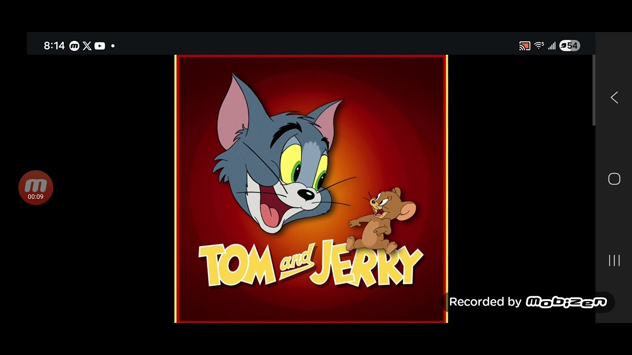 Happy 86th Anniversary to Tom & Jerry 