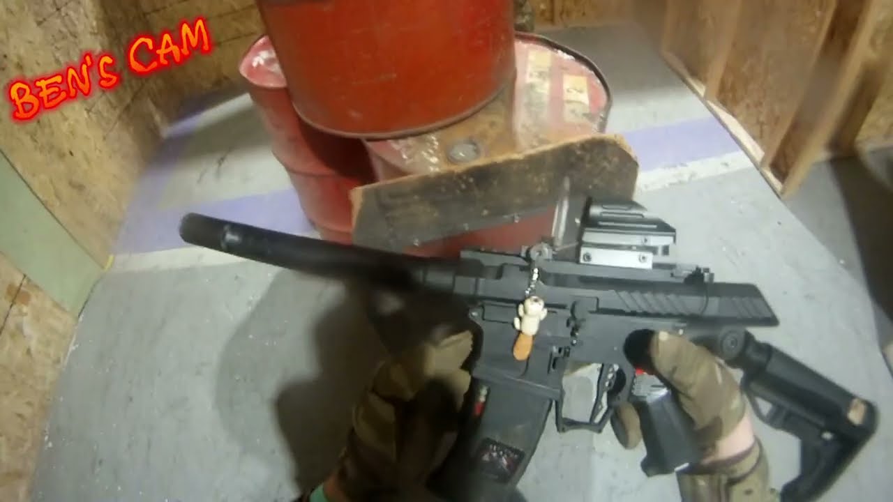 Urban Ops Walk On Games Highlights Pt 1 Jan 2026