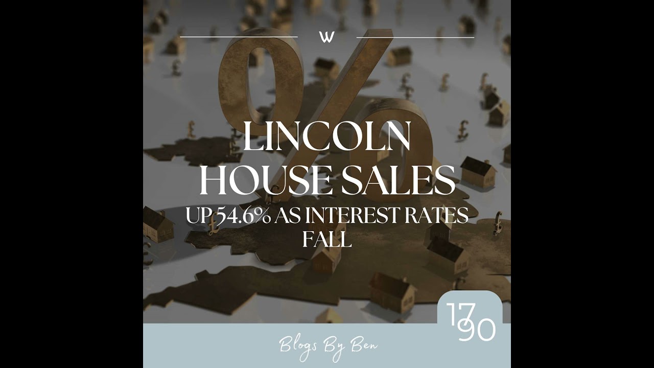 🏡 The&nbsp;Lincoln&nbsp;Property Market &ndash; January 2025 Update