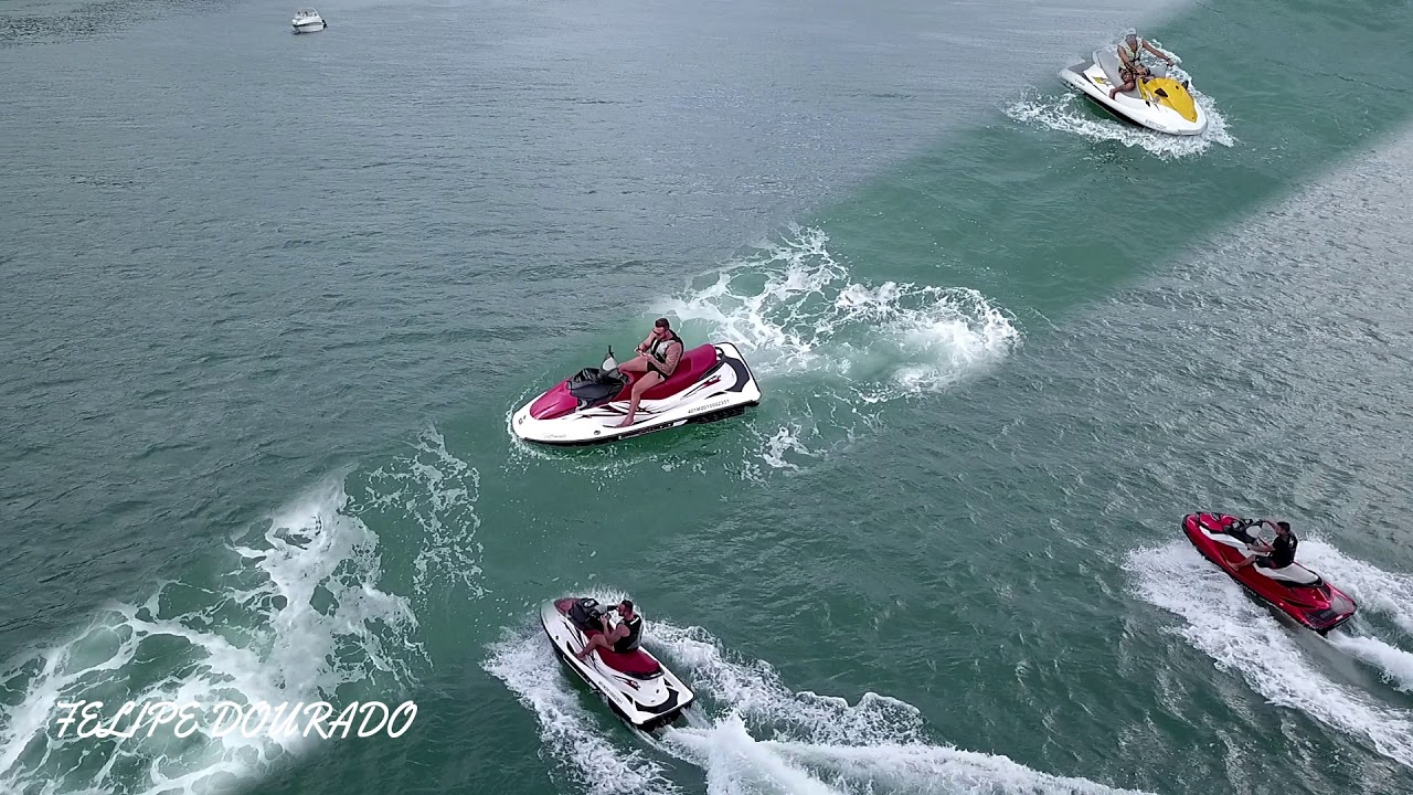 ROLE DE JET SKI GUARUJ&Aacute; ENSEDA