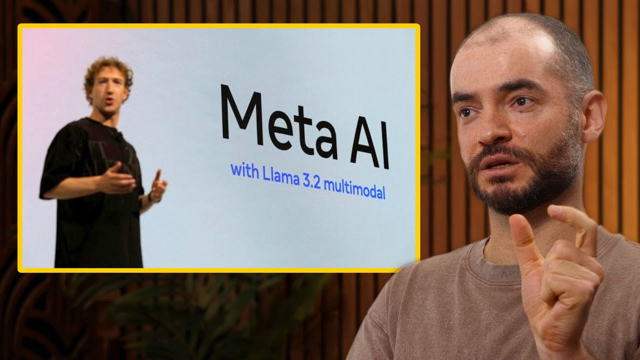 Почему соучредитель SSI пришёл в Meta? &ndash; Илья Суцкевер