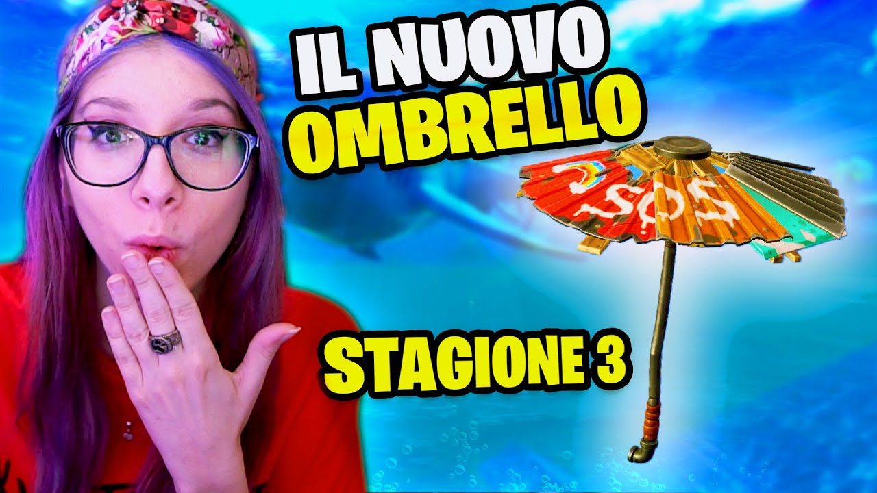 La MIA PRIMA VITTORIA nella STAGIONE 3! Sblocchiamo L'ombrello!