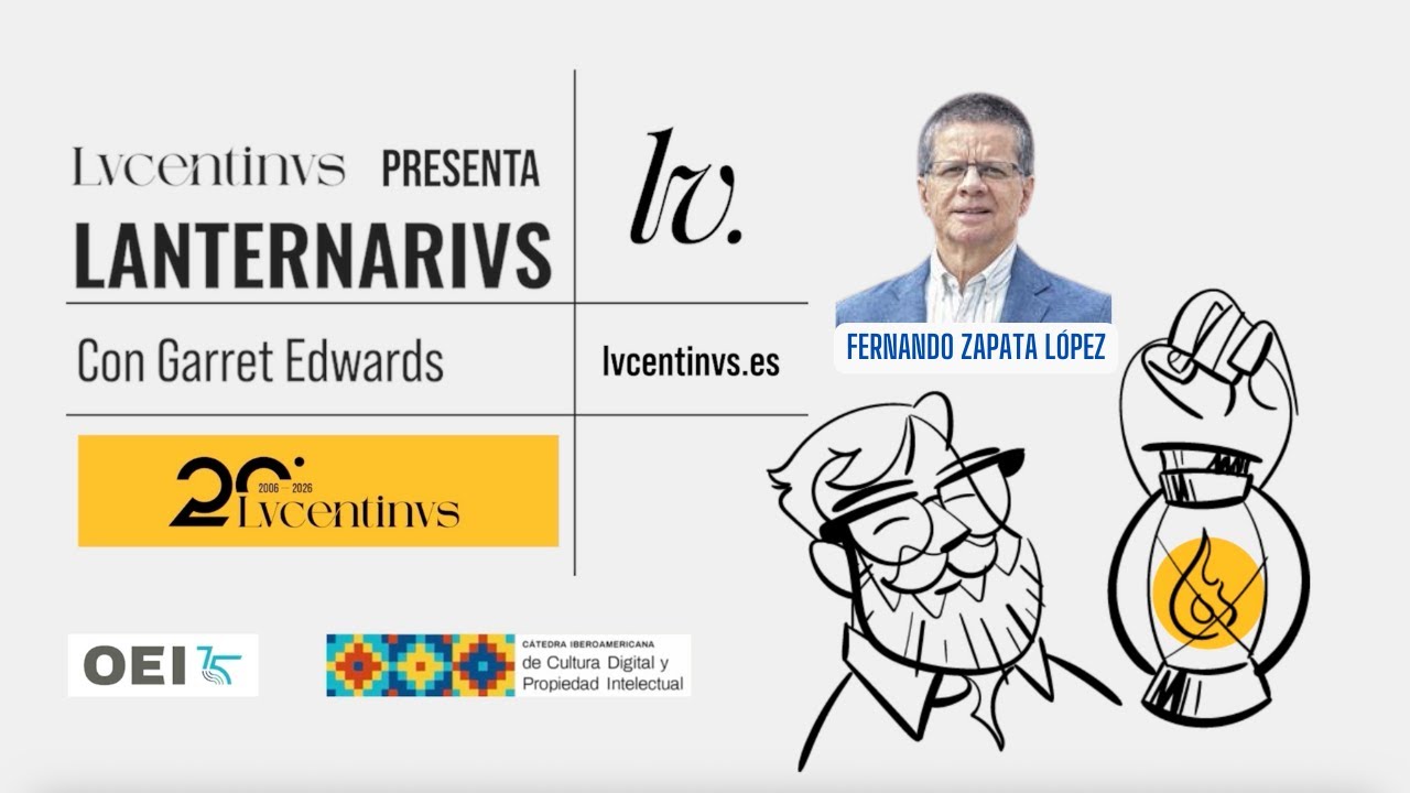 FERNANDO ZAPATA LÓPEZ 🇨🇴 en LANTERNARIVS 🔦