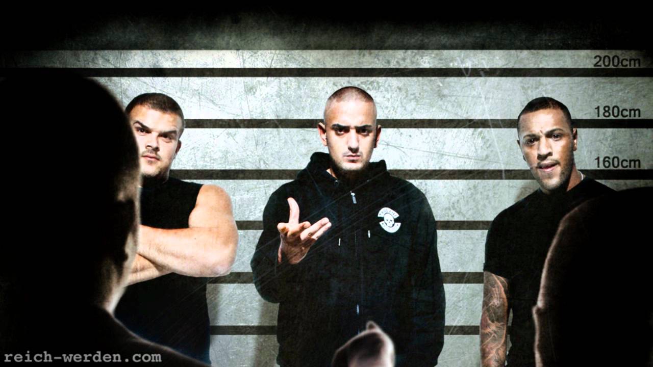 Haftbefehl - Hungrig und Stur