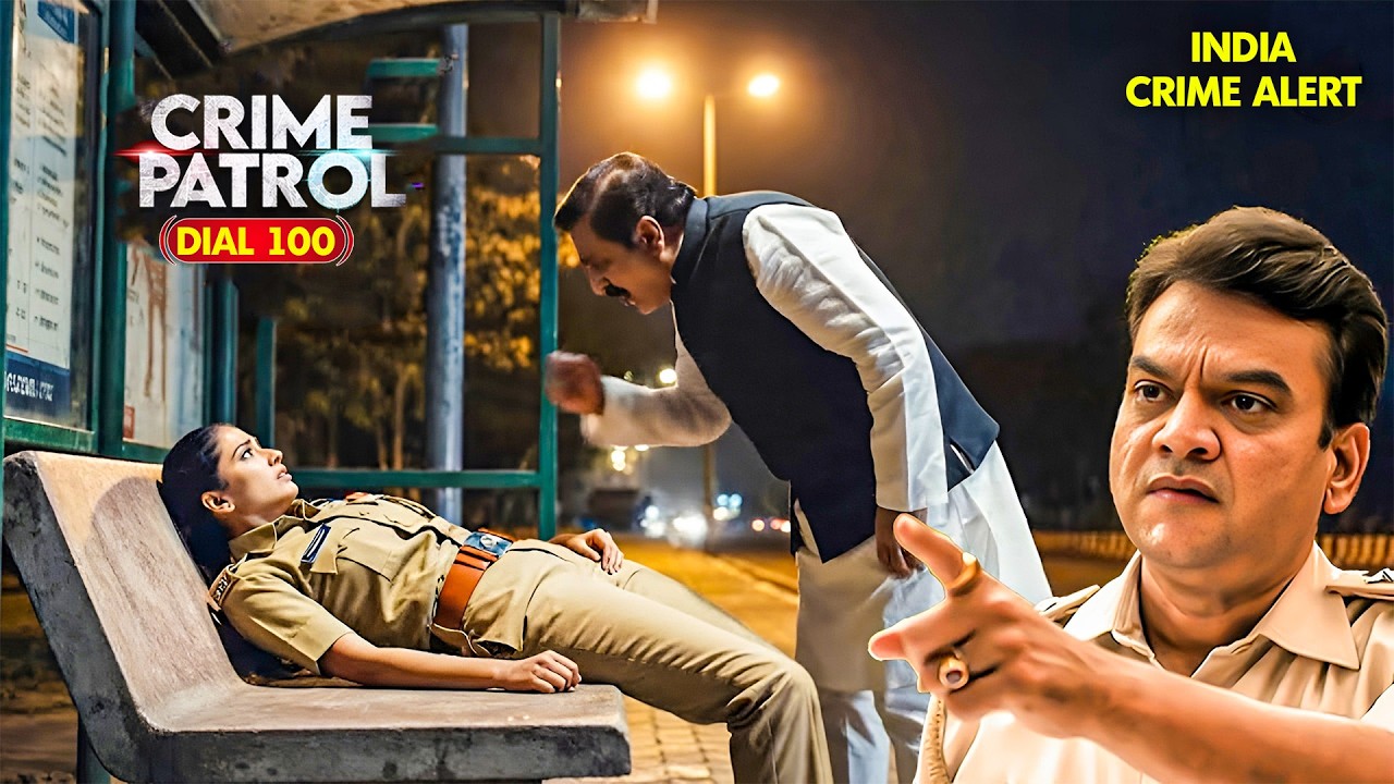 Popular Keral Case MLA ने लेडी पुलिस के साथ रास्ते में किया घिनौना काम  Crime Patrol | #crimepatrol