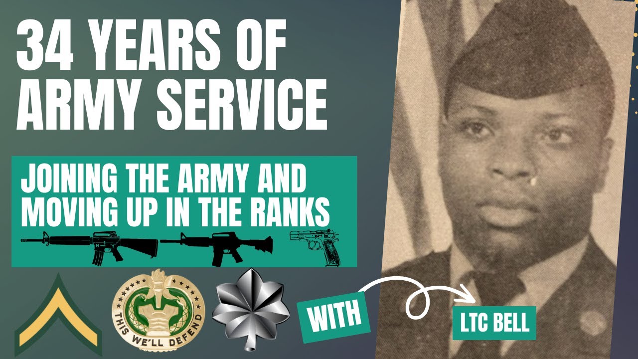 Satisfying career advice from a humble military officer.