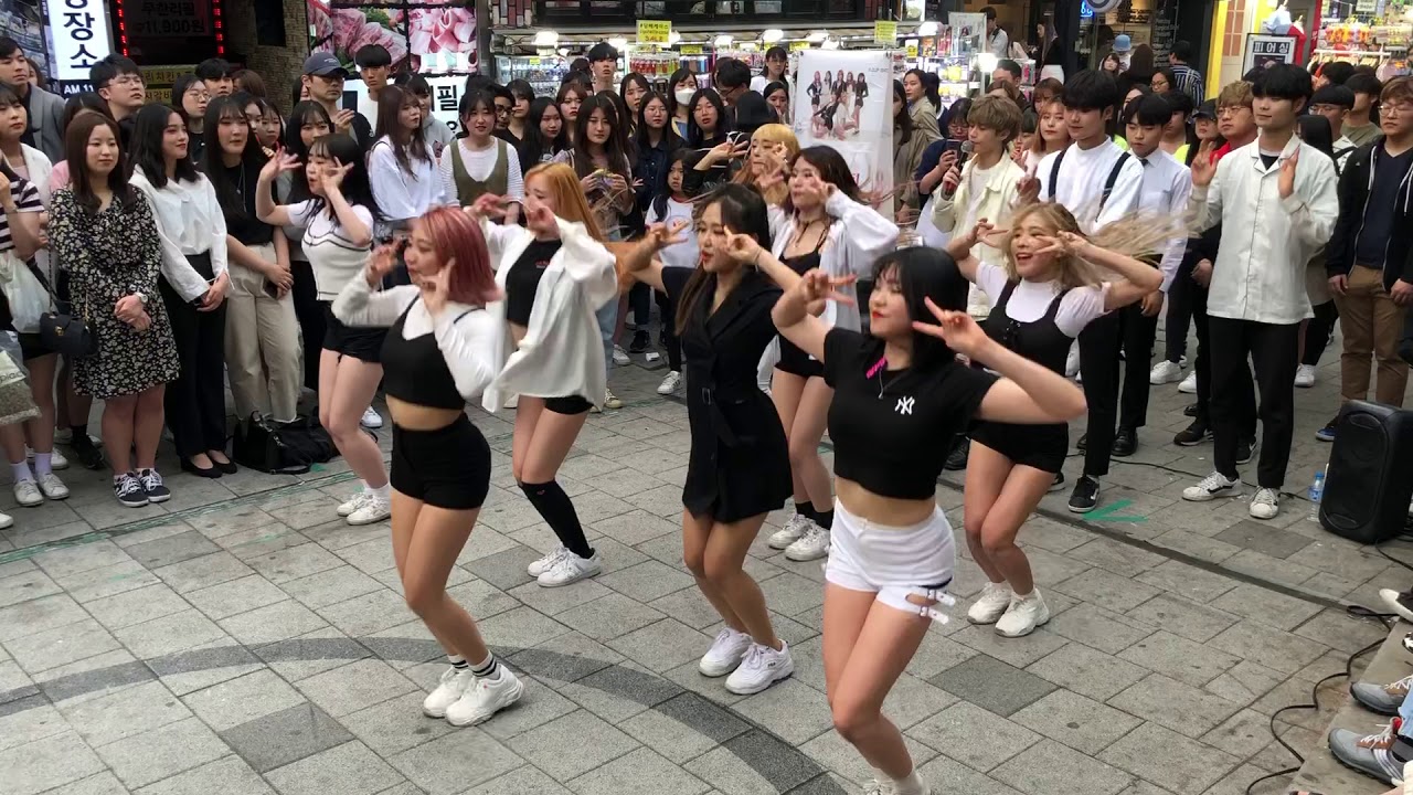 [Kpop in public] “Fancy - Twice