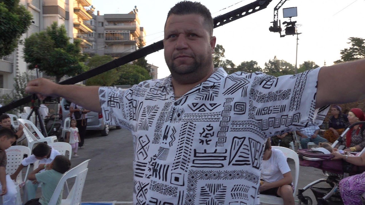 «Звезды веселья, которое добавит красок цыганской свадьбе»