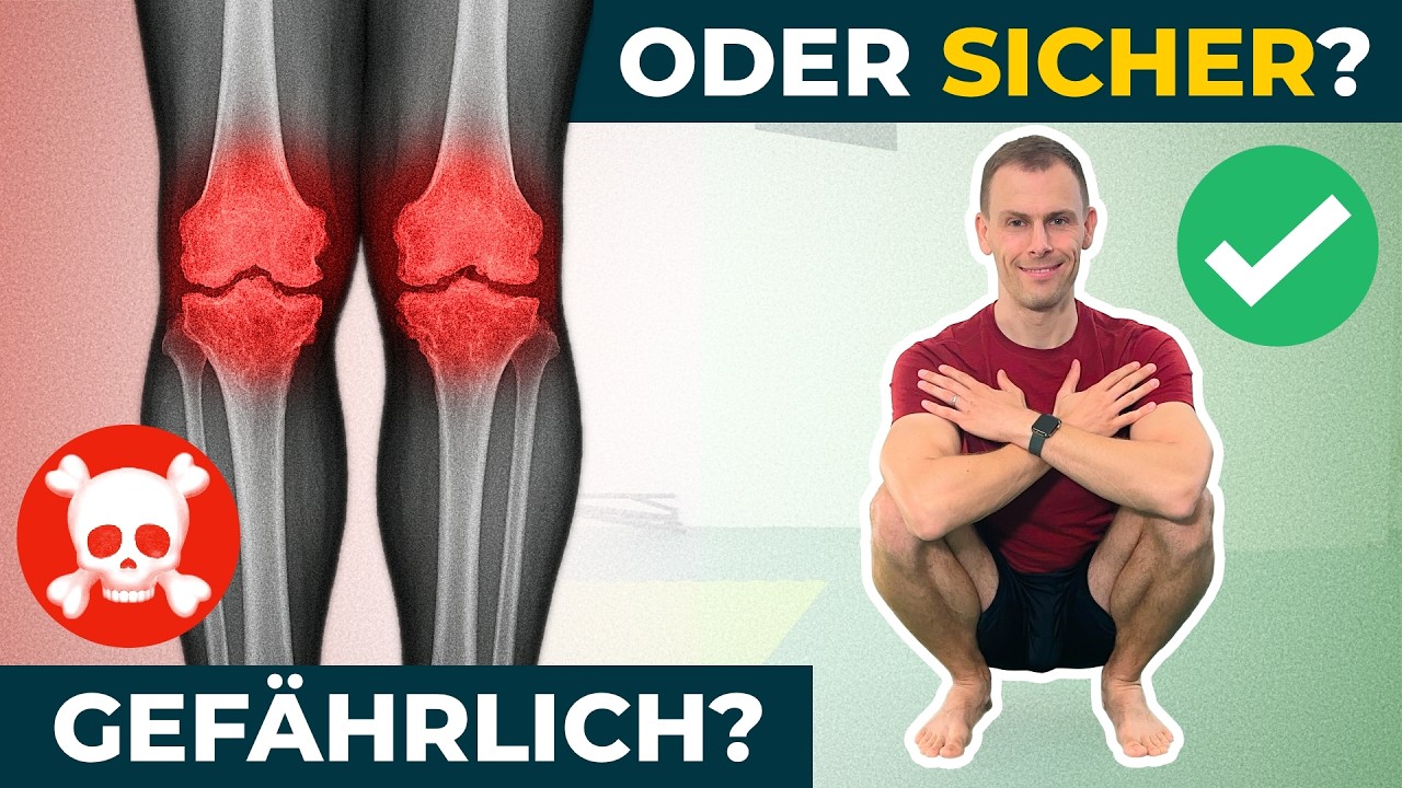 Tiefe Hocke: Mythos oder Wahrheit?