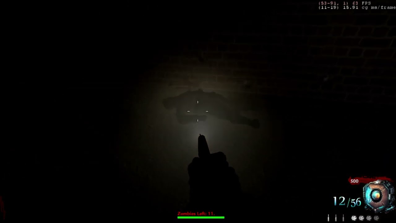 Flashlight Test | Cod Waw Custom Assets