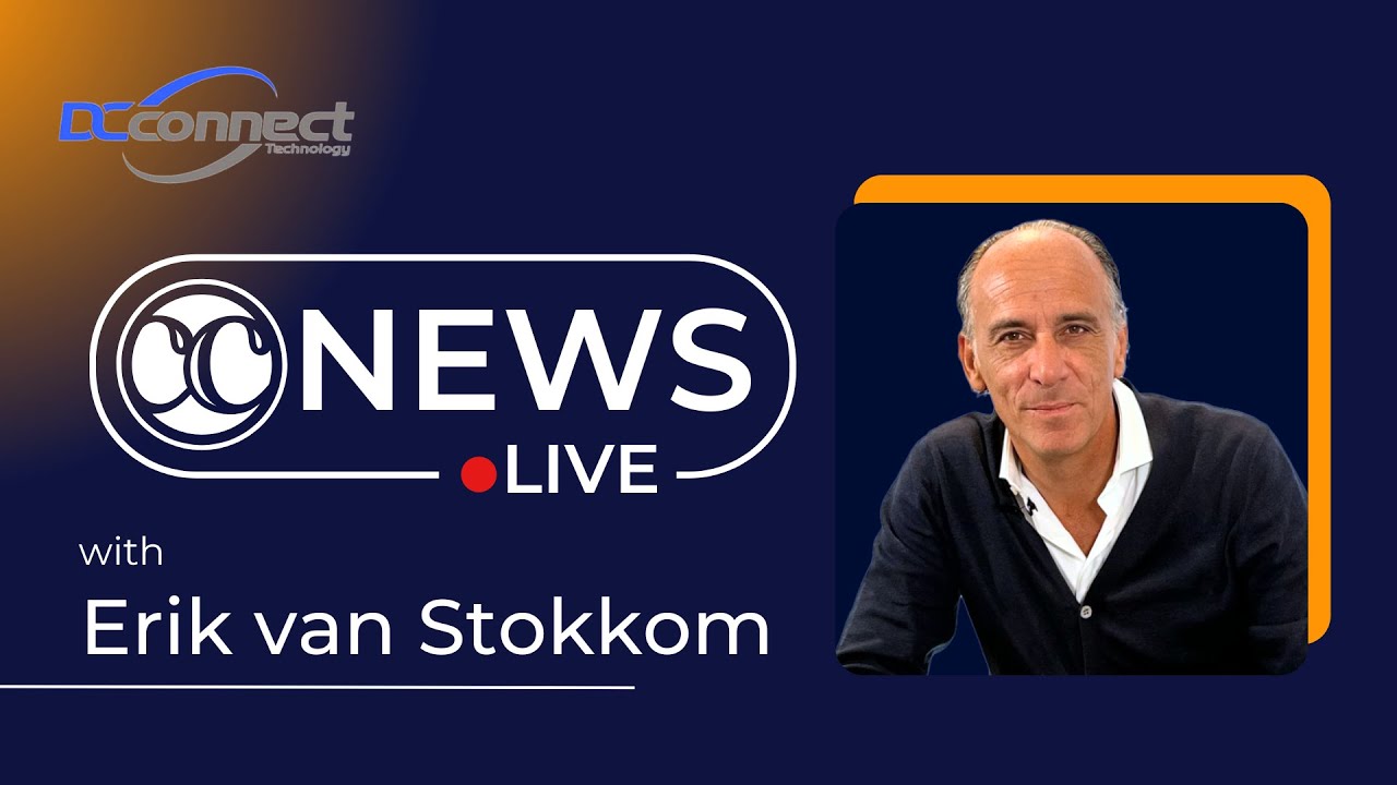 CC-NEWS.LIVE Telecom Industry | Vol. 36 November/December 2023 sponsored by DC Connect Technology