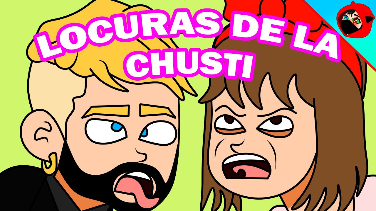 Las locuras de la Chusti en marbella vice 2