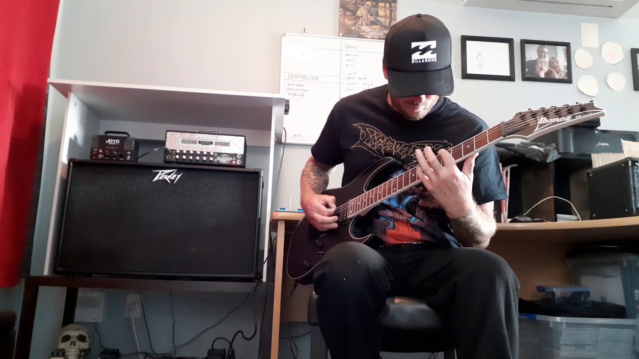 Mesa Boogie Mini Rectifier -  Metal