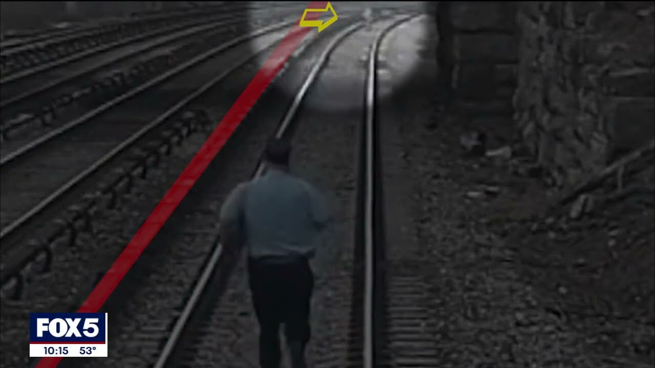 Train conductors saves autistic child from Metro-North train tracks