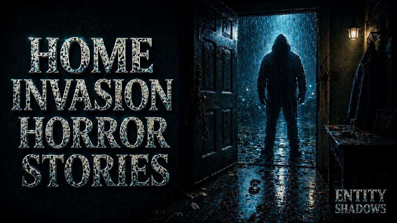 Home Invasion Horror Stories | Someone Was Inside While I Slept