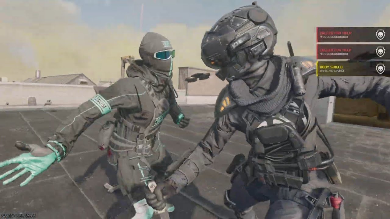 Call of Duty BO7 Warzone 