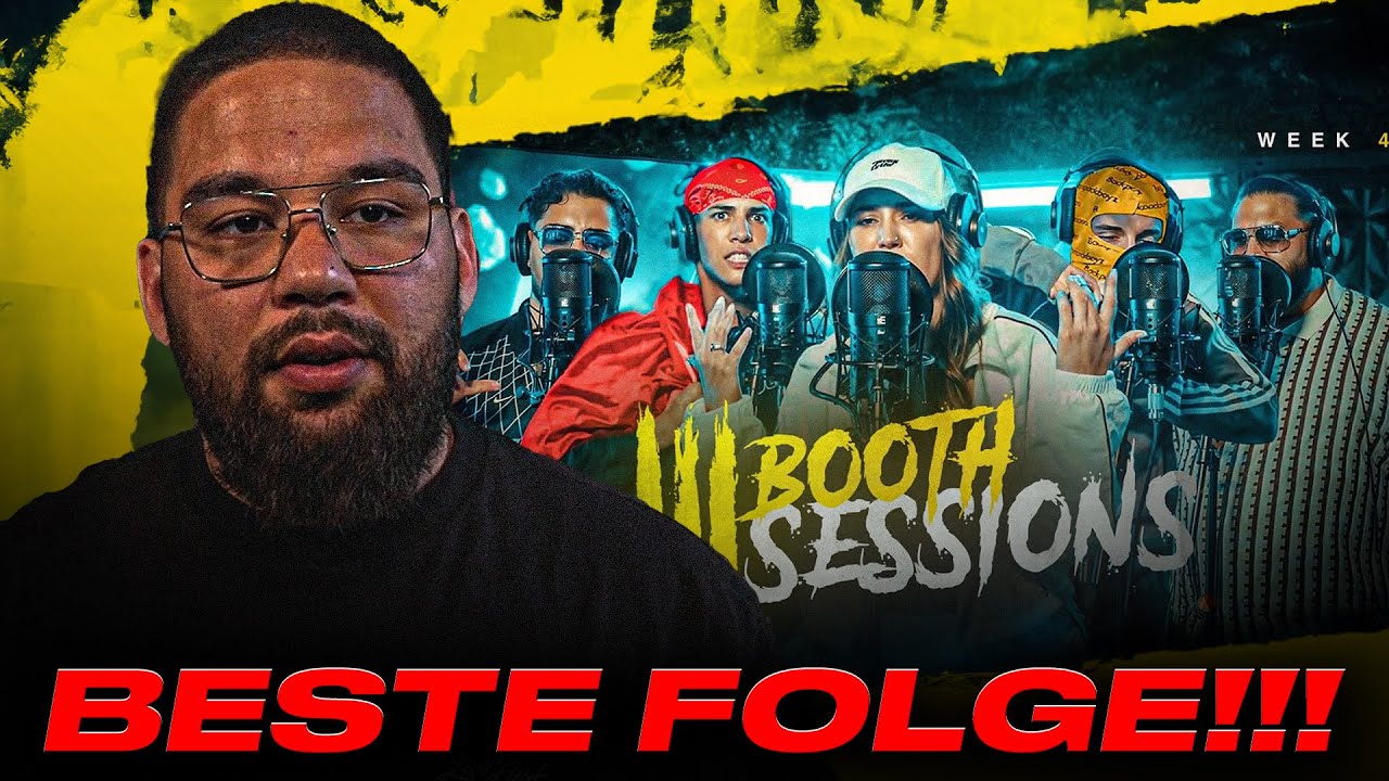 Die beste icon Booth Folge 4 bis jetzt l icon Booth sessions week 4 reaction l Stream Highlight