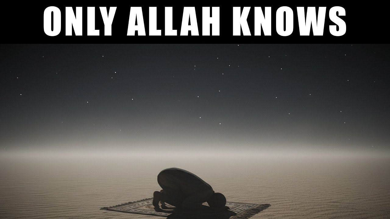 When You’re Tired of Being Strong || Ibn al-Qayyim on exhaustion, tears, and divine nearness