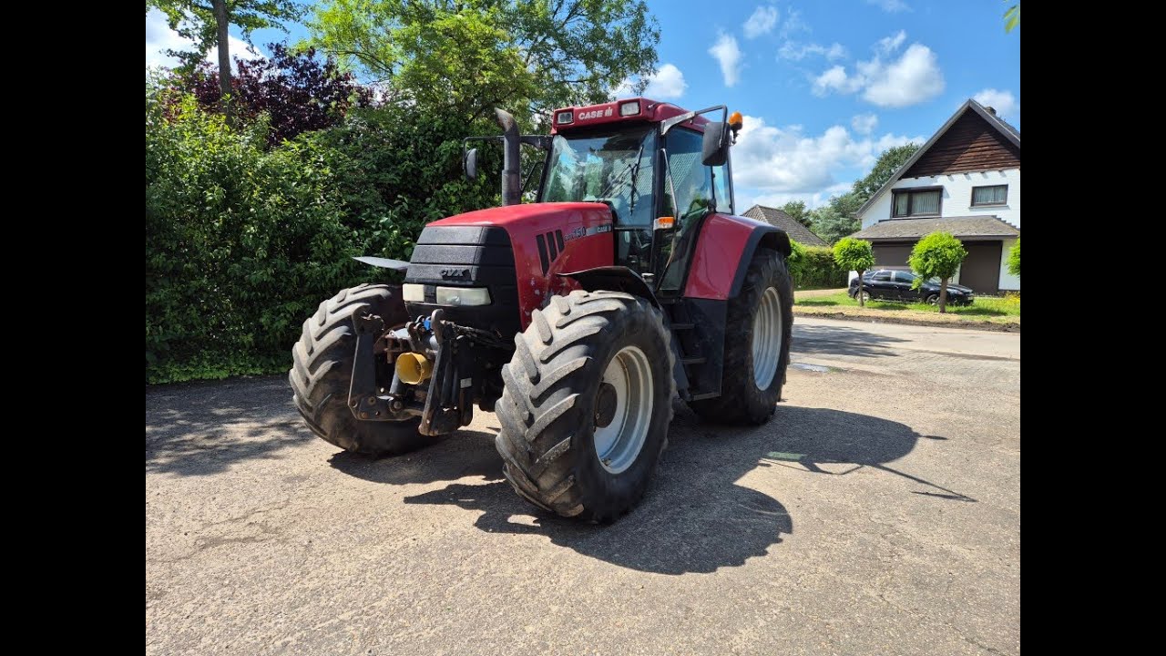 Case IH CVX 150