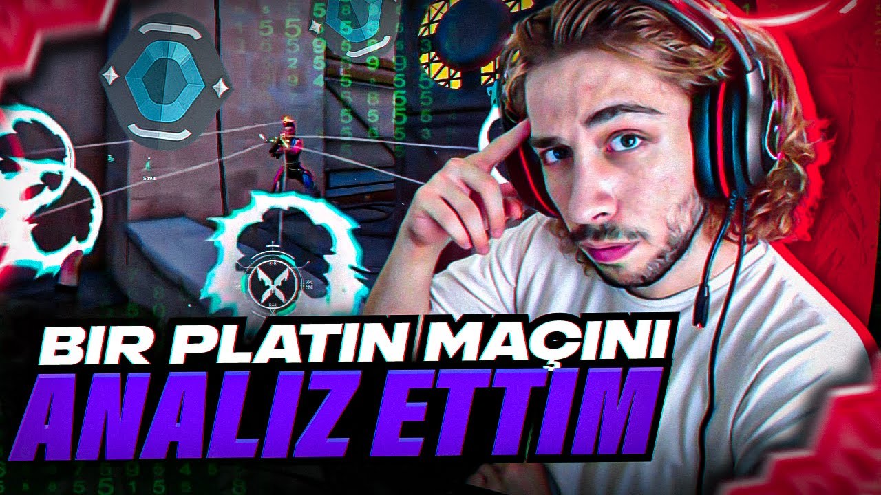 TUTAN TAKTİĞİ BOZMA | BİR PLATIN MAÇINI ANALİZ ETTİM #2 VALORANT