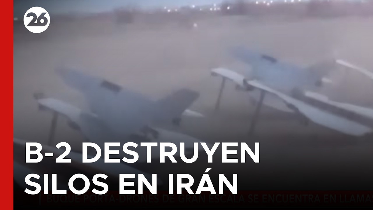 🚨 GUERRA ABIERTA | El Pentágono confirma el hundimiento de 30 buques iraníes