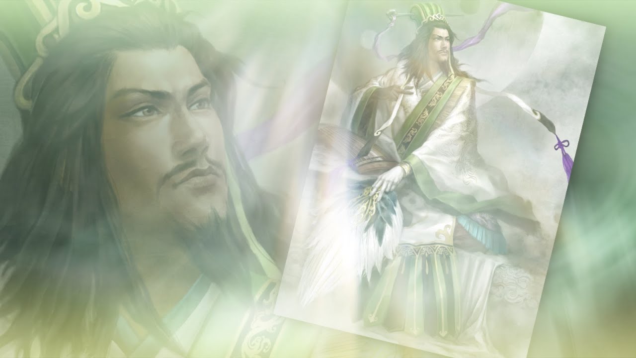 Dynasty Warriors 6 - Zhuge Liang - Pacification of Cheng Du - Chaos