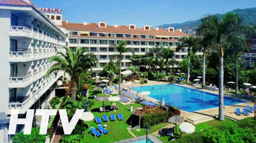 Apartamentos Masaru en Puerto de la Cruz