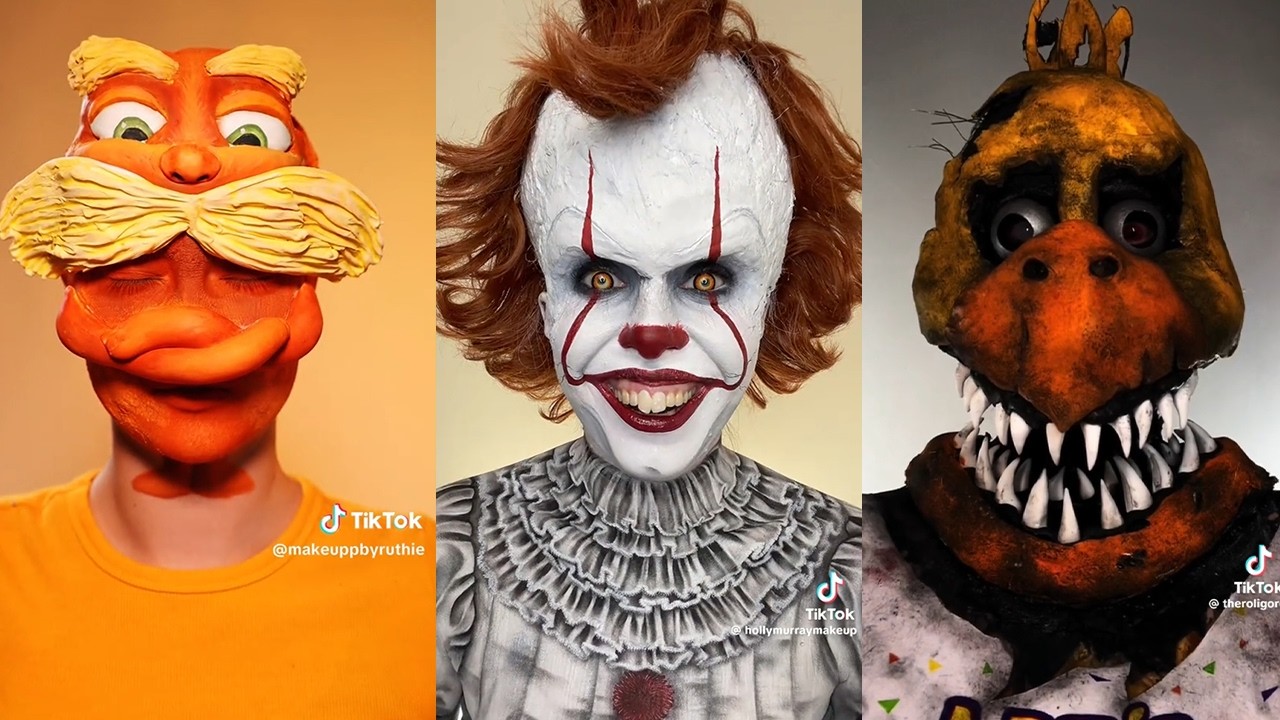 TikTok Makeup Compilation №2