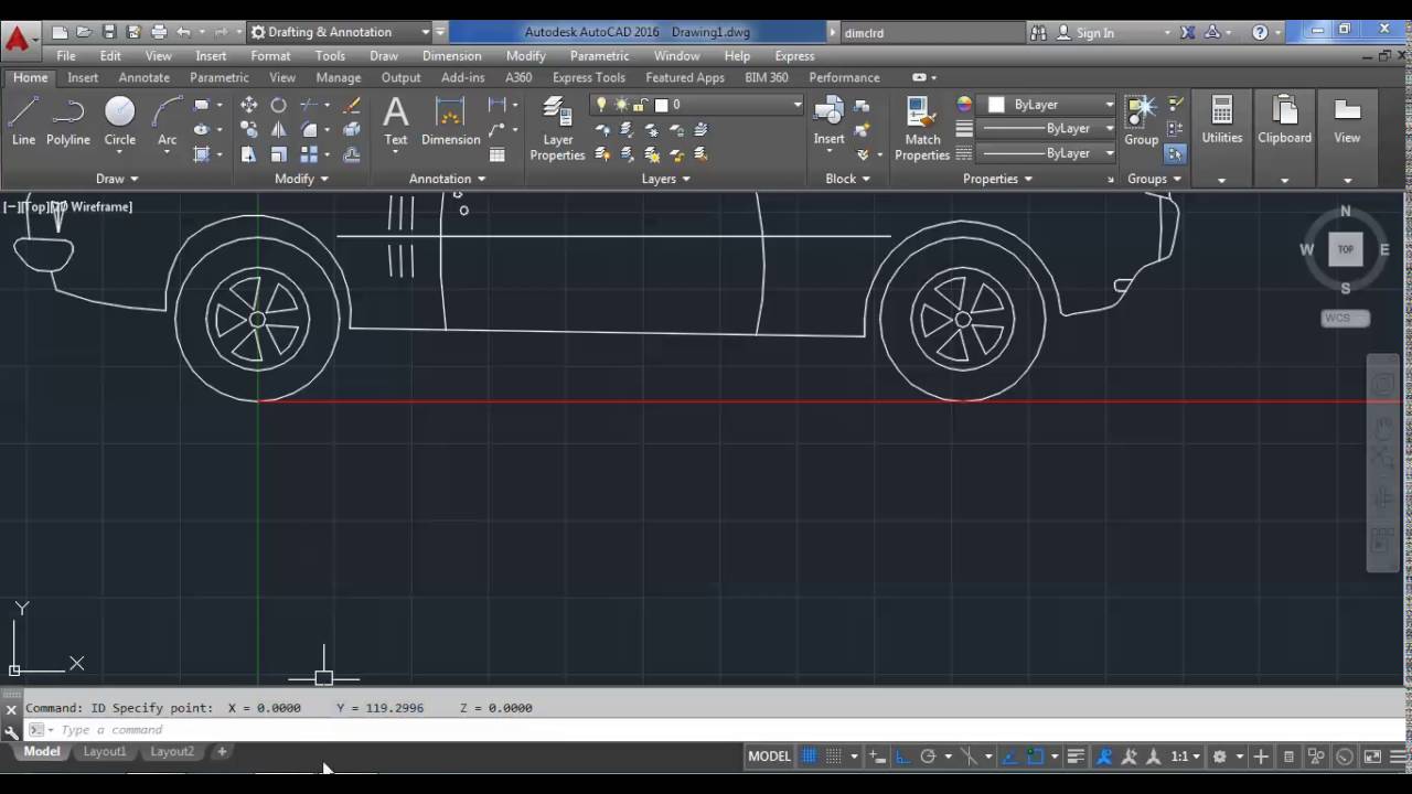 AutoCAD move script