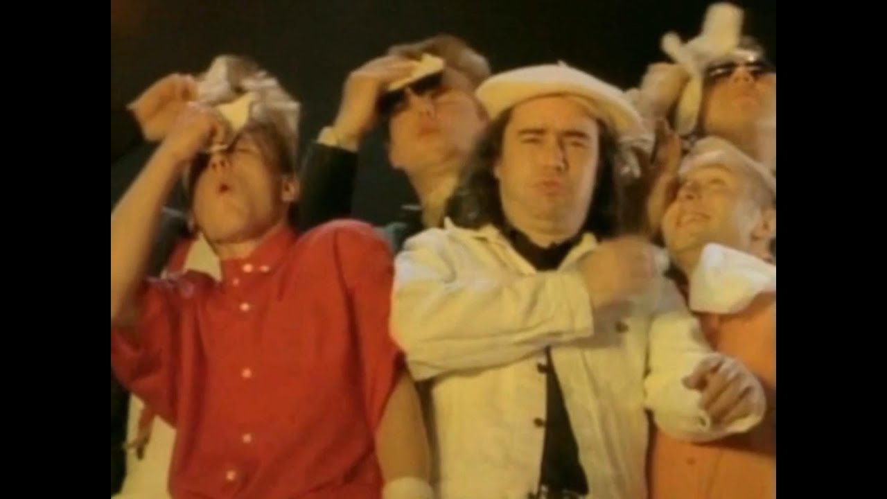 Madness - Hello Sun