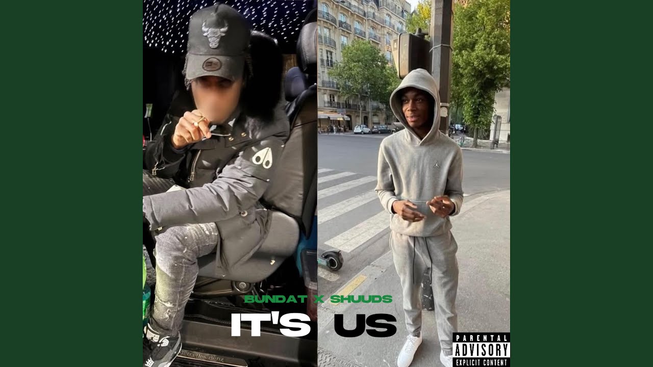 It's Us (feat. Bunny & Shuuds)